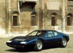 Ferrari 365 GT4 Berlinetta Boxer 1973 года